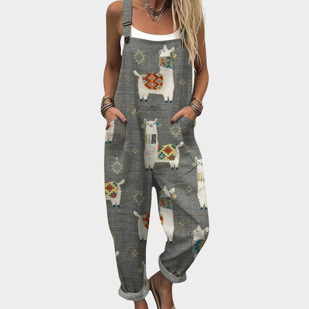 Misty™ | Сиви гащеризони